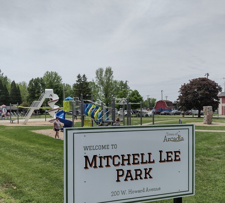 Mitchell Lee Park (Arcadia,&nbspIN)